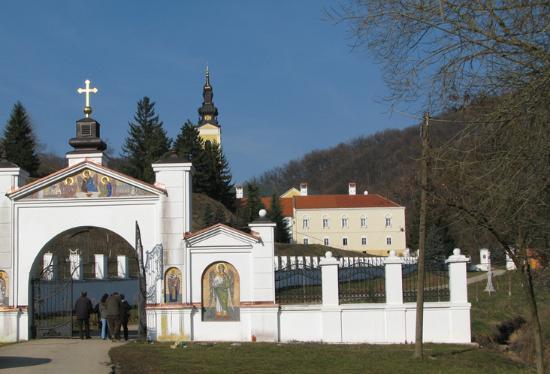 Fruska Gora Monasteries